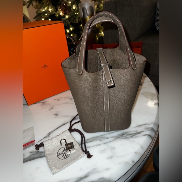 HERMES PICOTIN - Picture 2 of 6